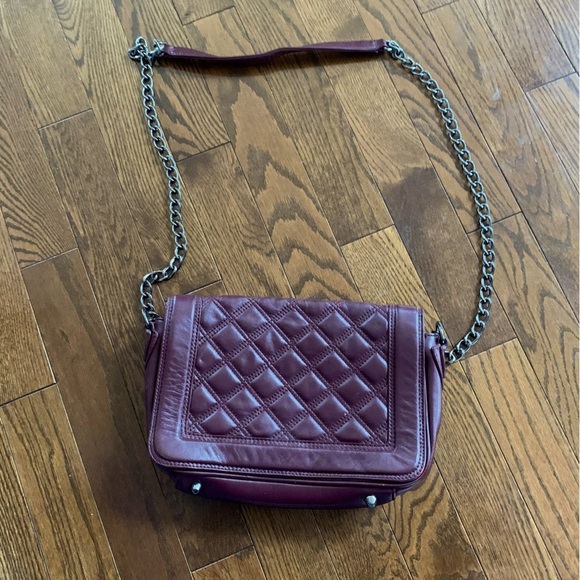 Danier Leather Crossbody Chain Strap - Picture 3 of 10